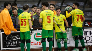 Juventude Pacense vai jogar final four da Taça WSE em Lérida