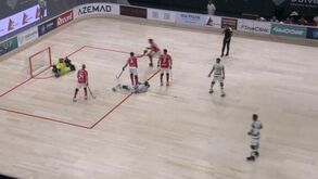Elite Cup: siga a transmissão em direto do Benfica-Sp.Tomar