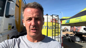 Miguel Barbosa diz adeus ao bp Ultimate Rally Raid Portugal: «Uma prova madrasta...»