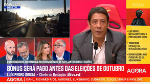 Luís Pedro Sousa e o bónus aos funcionários do Benfica: «Rui Costa ganhou milhares de votos com esta cartada»