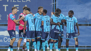 Vizela-Leixões, 2-0: triunfo vale liderança provisória na 2.ª Liga