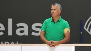 Nuno Lopes e a derrota do Sp. Tomar na Elite Cup: «Demos uma parte de avanço»