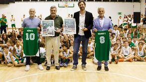 Algés e Dafundo com homenagem emocionante a Mário Gomes e Ricardo Vasconcelos