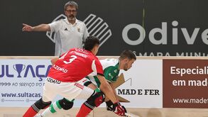 Edu Castro e o objetivo do Benfica na Elite Cup:  «É muito difícil ganhar títulos e tentaremos vencer este» 