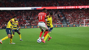 Zé Carlos: «Benfica esteve a 2.ª parte toda a queimar tempo»