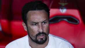 César Peixoto: «Sabia que tínhamos capacidade para virmos aqui ser superiores ao Benfica como fomos» 