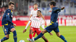 Girona e Espanyol empatam sem golos na Liga espanhola