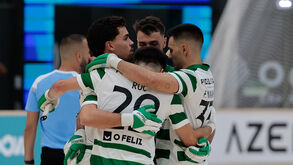 Elite Cup: Sporting vence Sanjoanense e marca encontro com o FC Porto nas meias-finais