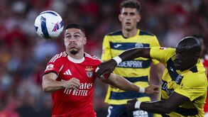 Benfica-Gil Vicente: o duelo em 5 factos