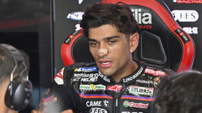 Jorge Martín sofre queda no Japão e vai ser operado