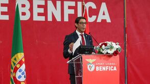Rui Costa na AG do Benfica: «Não alcançámos os resultados que desejávamos»