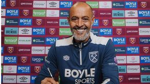 Oficial: Nuno Espírito Santo é o novo treinador do West Ham