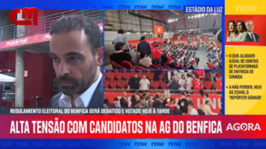 Jorge Mattamouros: «Sócios querem saber se vão ter umas eleições limpas diferentes da fraude de 2020»