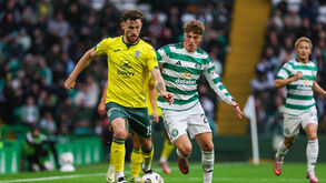 Celtic empata em casa antes de receber Sp. Braga