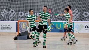 A crónica do Sporting-FC Porto, 2-1: Leão vence clássico com reviravolta rumo à final da Elite Cup