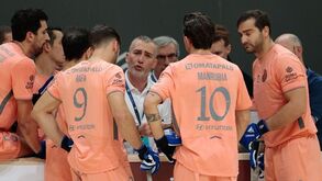 Paulo Freitas gostou da atitude do FC Porto apesar da derrota frente ao Sporting na Elite Cup: «Saímos daqui mais fortes»