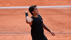 Henrique Rocha avança para final do Challenger de Lisboa