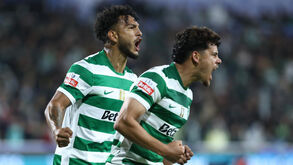 Luis Suárez destaca triunfo do Sporting: «A equipa está preparada para tudo»