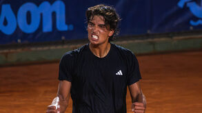 Henrique Rocha avança para final do Challenger de Lisboa
