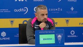 Rui Borges deixa alerta aos jogadores: «Entrámos num facilitismo que não pode acontecer...»
