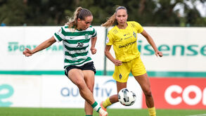 Sporting-Valadares, 2-0: juventude abrilhanta triunfo