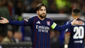 Nicolas Tagliafico, jogador do Lyon 