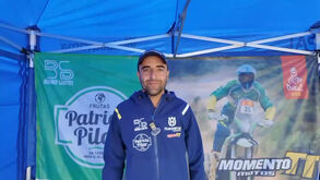 Bruno Santos em 2º lugar na 4ª etapa do Rally Raid Portugal