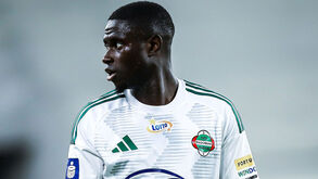  Elves Baldé faz um balanço bastante positivo da sua primeira experiência fora de Portugal