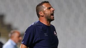 Oficial: Belenenses anuncia saída do treinador João Nuno para o E. Amadora 