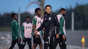 Um português no Mundial de sub-20: «Uma espécie de barómetro para avaliar o nosso patamar competitivo»