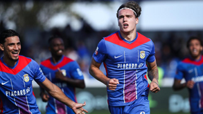 Marezi jogou 18 minutos no Estoril