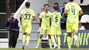 Farense-Chaves, 0-2: flavienses aproveitam superioridade numérica e vencem em Faro