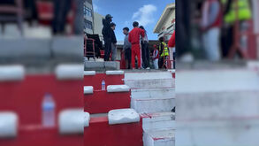 Susto em jogo da Distrital de Lisboa: ouvido disparo de arma de fogo