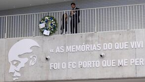 FC Porto relembra figuras em dia de aniversário: de Pinto da Costa a Alfredo Quintana