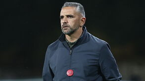O onze do Sporting para o jogo com o P. Ferreira: leões com várias mudanças