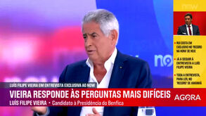 Luís Filipe Vieira e a AG: «Foi um autêntico ataque terrorista aquilo que se passou ontem»