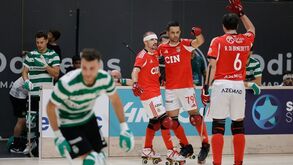 Crónica do Sporting-Benfica, 2-4: Dérbi caiu para as águias que voltam a erguer a Elite Cup