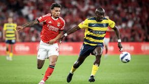 Buatu elogia jovem plantel do Gil Vicente: «Esta malta mostra uma maturidade incrível»
