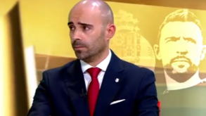 João Diogo Manteigas e a confusão na AG: «Fui abordado por um grupo de sócios que não conheço»