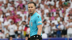 Danny Makkelie nomeado para o Nápoles-Sporting