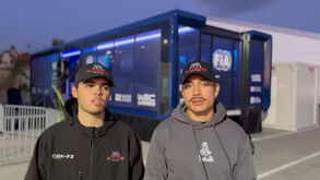 Alexandre Pinto e Bernardo Oliveira vencem W2RC em Portugal