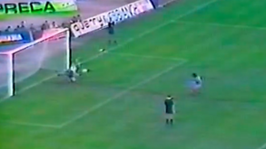 Há 36 anos Ivkovic ganhou uma nota a Maradona mas... «O nosso Gomes fechou os olhos e chutou à barra!»