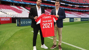 Major Group prolonga contrato com Benfica