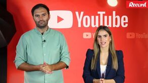 O nosso canal de YouTube está de regresso!