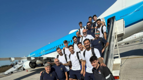 A odisseia de OC Barcelos e Sporting rumo a San Juan: mais de 30h até ao Mundial de Clubes