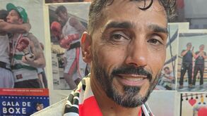 Carlos Morais lidera o projeto que quer devolver o Águias da Musgueira ao principal escalão da AF Lisboa