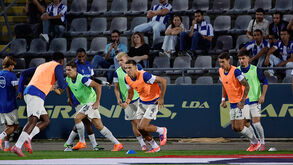 O onze do FC Porto para o jogo com o Arouca