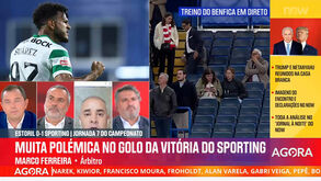 «Em nenhum momento a posição de Pote impede o guarda-redes do Estoril de defender a bola»