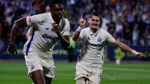 Albertino avalia bom arranque do FC Porto: «Tem a ver com dinheiro e critério»