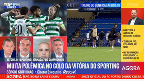 Fora de jogo de Pote? «Há uma tendência em Portugal para se procurar sempre uma razão para anular golos»